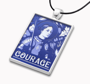 2026 Saint Medal Necklace - 20pk