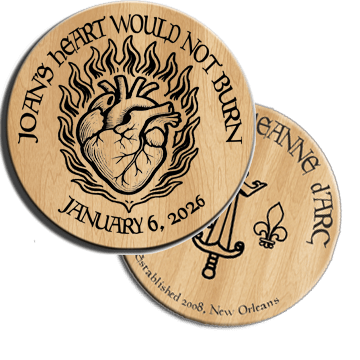 2026 Wood Doubloons 50pk 