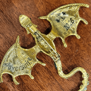 Adversaire pin - 10-pk