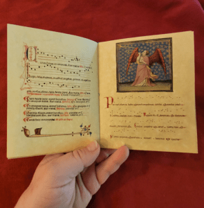 Angel Army medieval songbook-20pk