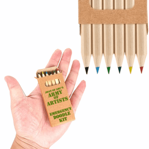 Emergency Doodle Kit - 20-pk