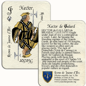 100 Years War Toy Soldier Knights