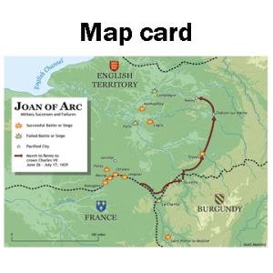 100 Years War Toy Soldier Knights