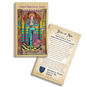 2026 Saint Medal Necklace - 20pk