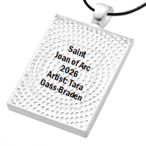 2026 Saint Medal Necklace - 20pk