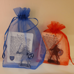 100 Years War Toy Soldier Knights