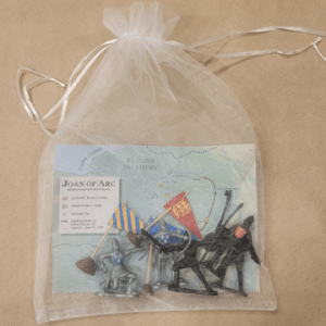 100 Years War Toy Soldier Knights