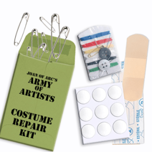 Costume Repair Kit 20pk