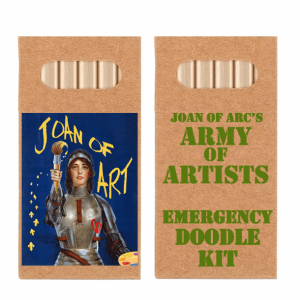 Emergency Doodle Kit - 20-pk