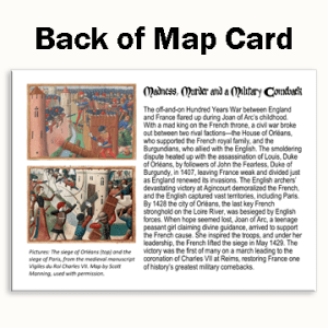 100 Years War Toy Soldier Knights