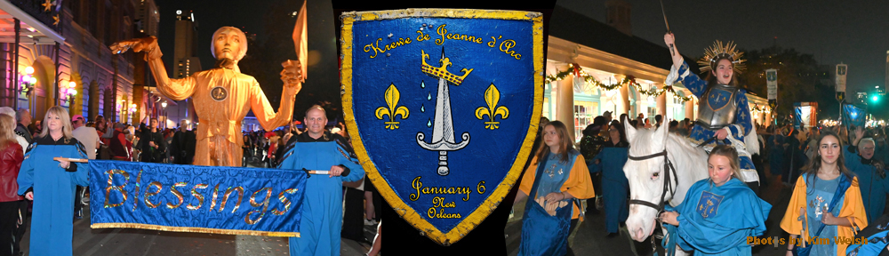 Krewe de Jeanne d'Arc