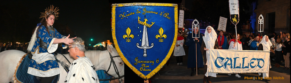 Krewe de Jeanne d'Arc