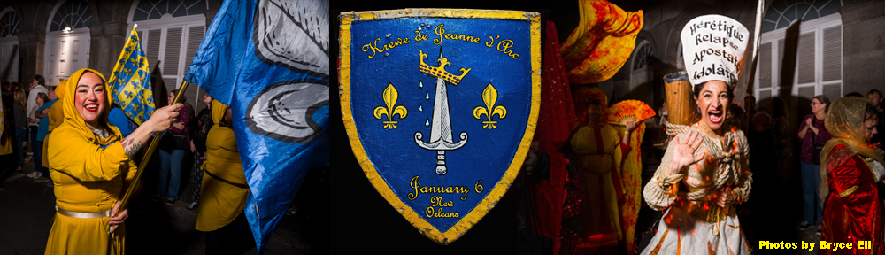 Krewe de Jeanne d'Arc