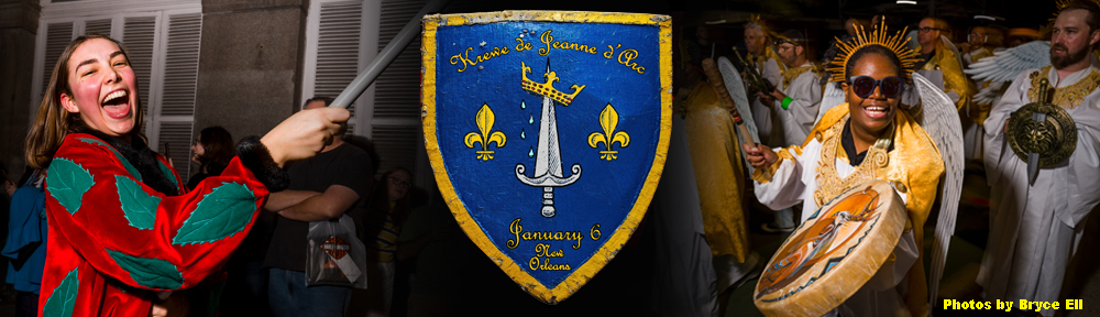 Krewe de Jeanne d'Arc