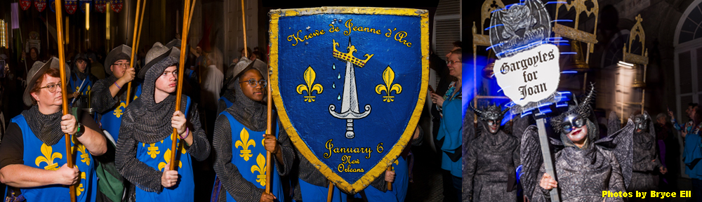 Krewe de Jeanne d'Arc