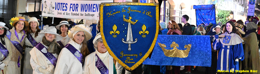 Krewe de Jeanne d'Arc
