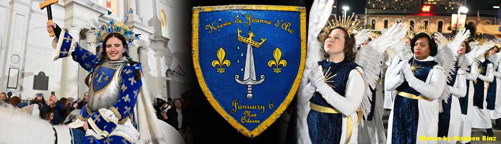 Krewe de Jeanne d'Arc